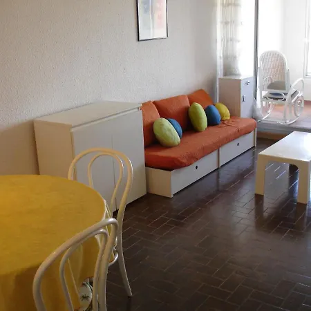 Apartamento Cap D'agde 54m2 Face A La Agde