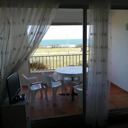 Apartamento Cap D'agde 54m2 Face A La Agde