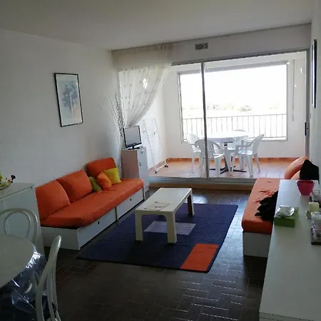 Apartment Cap D'agde 54m2 Face A La *