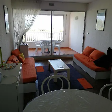 Apartamento Cap D'agde 54m2 Face A La *