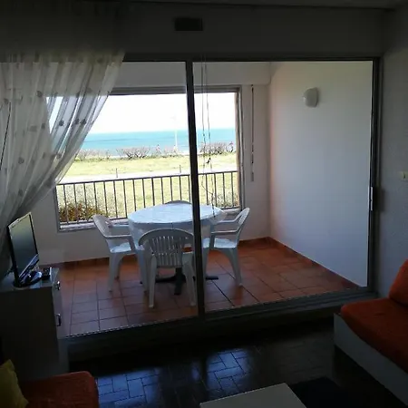 Apartamento Cap D'agde 54m2 Face A La Agde