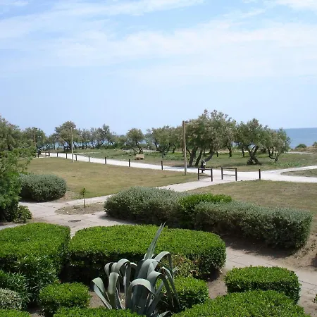 Apartamento Cap D'agde 54m2 Face A La