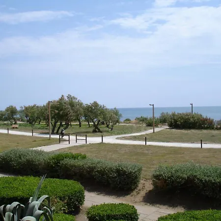 Cap D'agde 54m2 Face A La Apartment